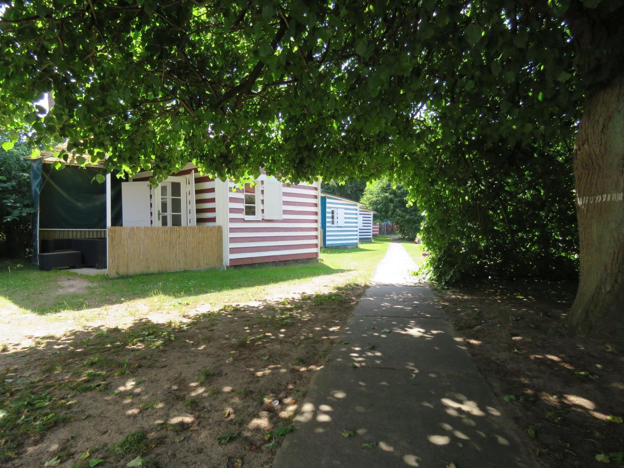 Ferienbungalows Фрест Экстерьер фото