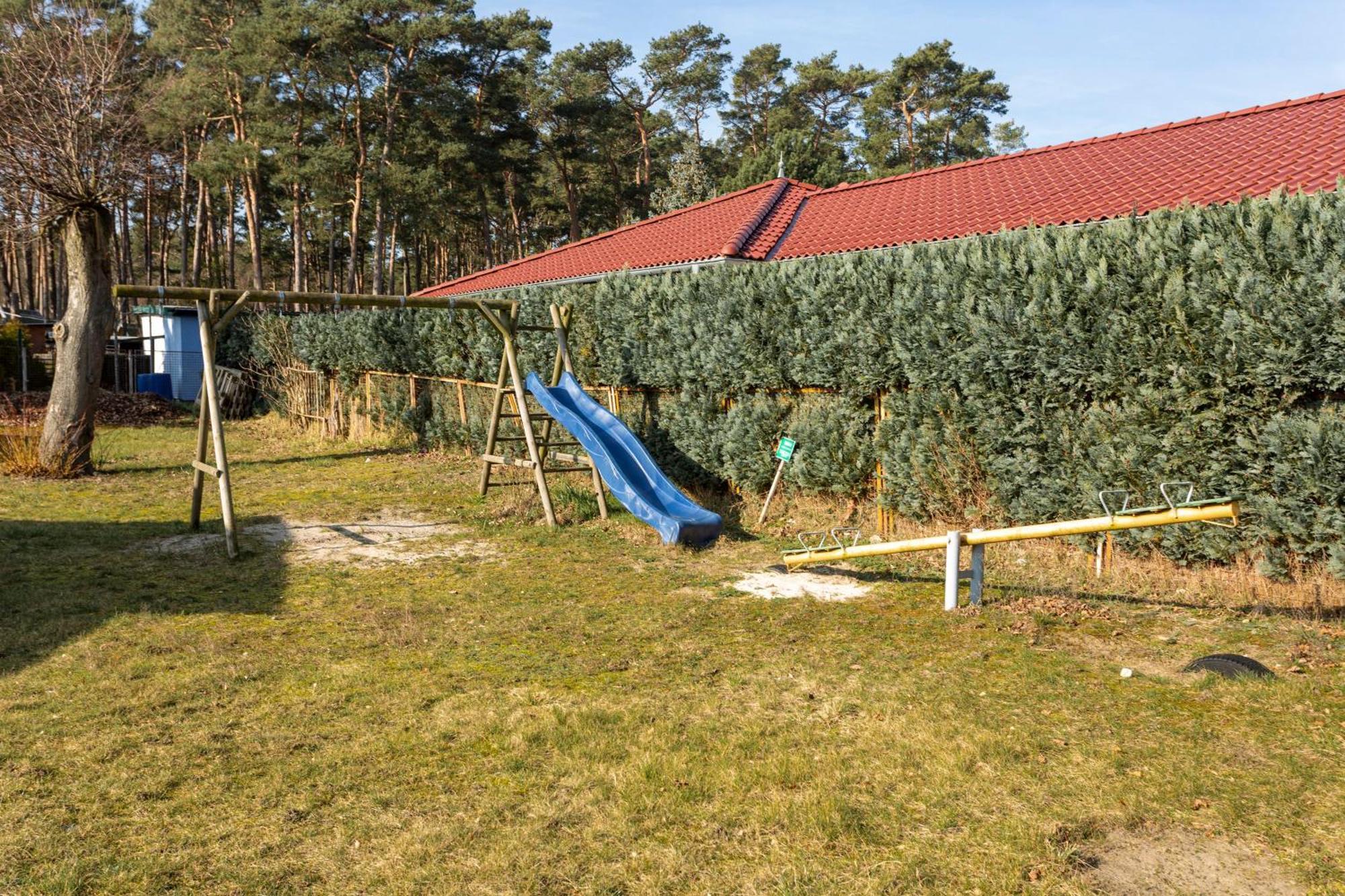 Ferienbungalows Фрест Экстерьер фото