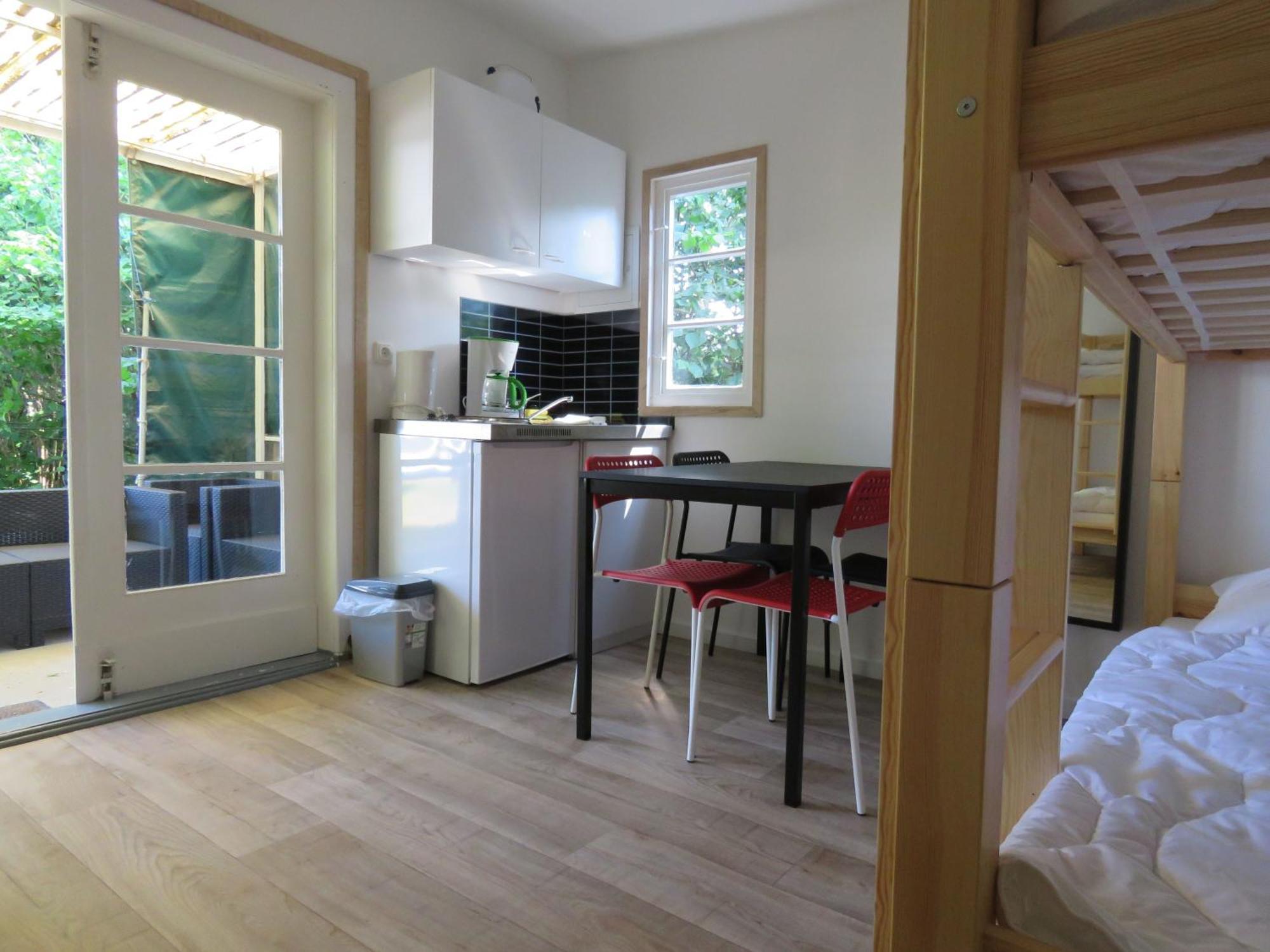 Ferienbungalows Фрест Экстерьер фото